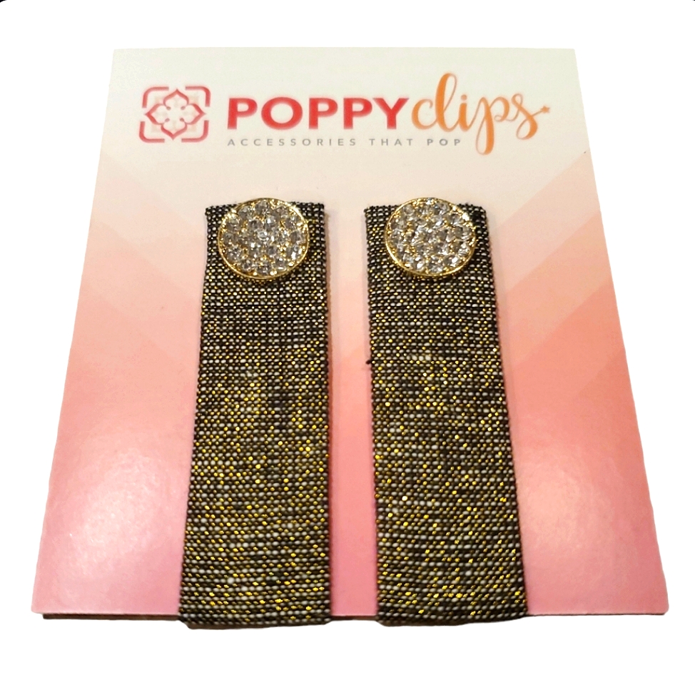 Poppy Clip Accessories